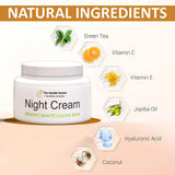 The Health Healer Night Cream – 50g (Whitening & Anti Aging Night Cream)