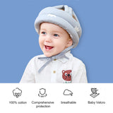 Baby Head Protector Crawling – Baby Safety Helmet & Amp Walking Helmet