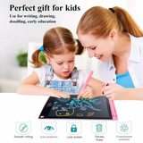 8.5inch Multicolor Display LCD Drawing Writing Tablet for Kids & Adults with Pen | Eraseable Colorful E-writer Digital Memo Pad