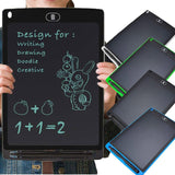 8.5inch Multicolor Display LCD Drawing Writing Tablet for Kids & Adults with Pen | Eraseable Colorful E-writer Digital Memo Pad