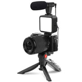 Portable Vlogging Kit Video Making Equipment