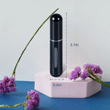 Portable Refillable Mini Perfume Atomizer Bottle