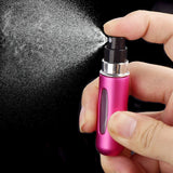 Portable Refillable Mini Perfume Atomizer Bottle