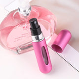 Portable Refillable Mini Perfume Atomizer Bottle