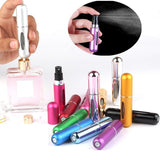 Portable Refillable Mini Perfume Atomizer Bottle