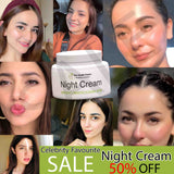 The Health Healer Night Cream – 50g (Whitening & Anti Aging Night Cream)