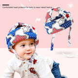 Baby Head Protector Crawling – Baby Safety Helmet & Amp Walking Helmet