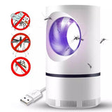 Electronic Mosquito Killer – Uv Led Mosquito Trap Lamp(big Size)