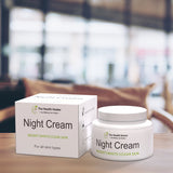 The Health Healer Night Cream – 50g (Whitening & Anti Aging Night Cream)